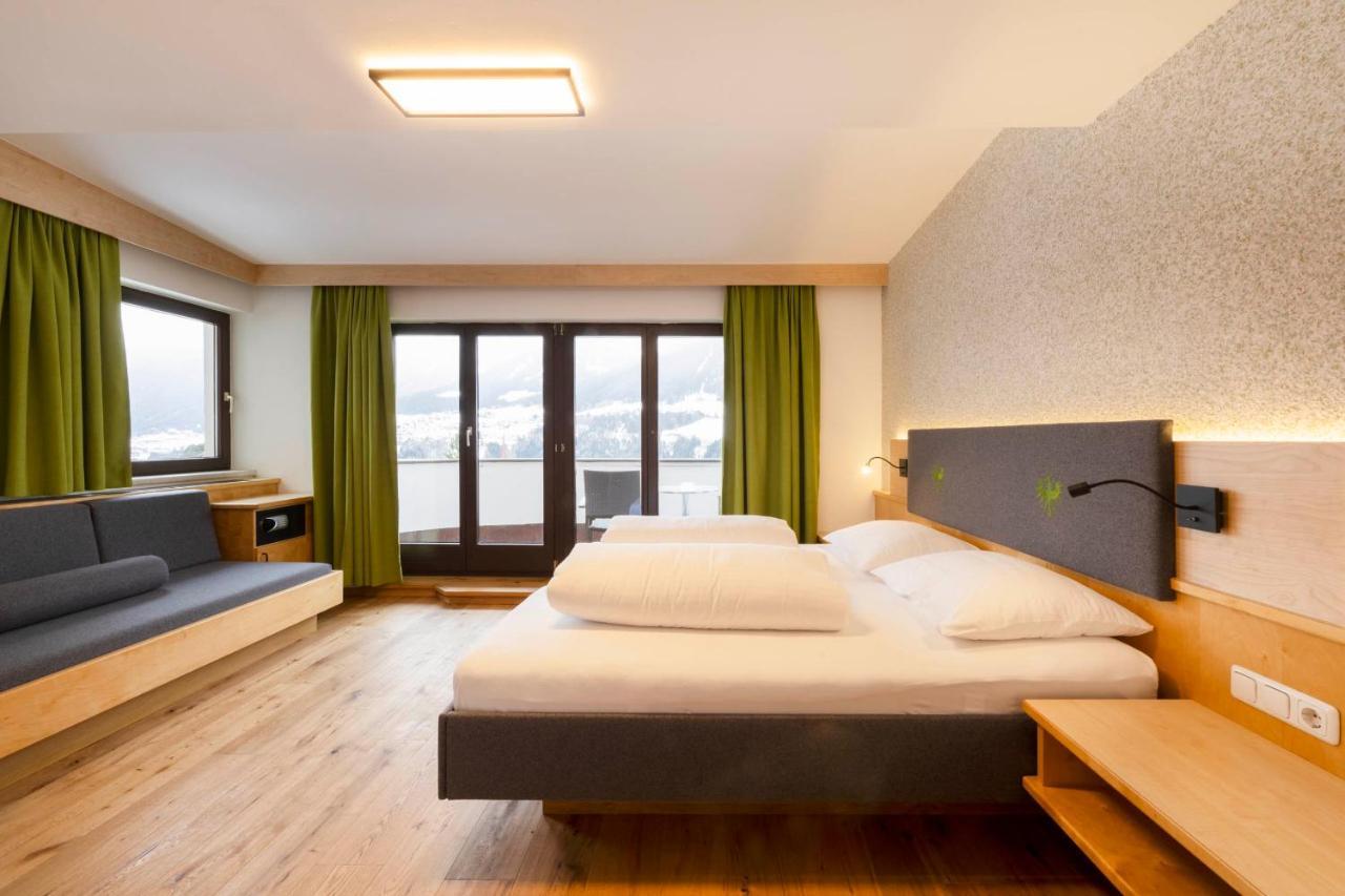 Hotel Bergkranz Mieders Dış mekan fotoğraf