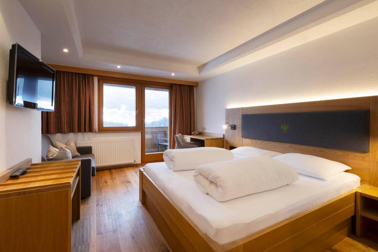 Hotel Bergkranz Mieders Dış mekan fotoğraf