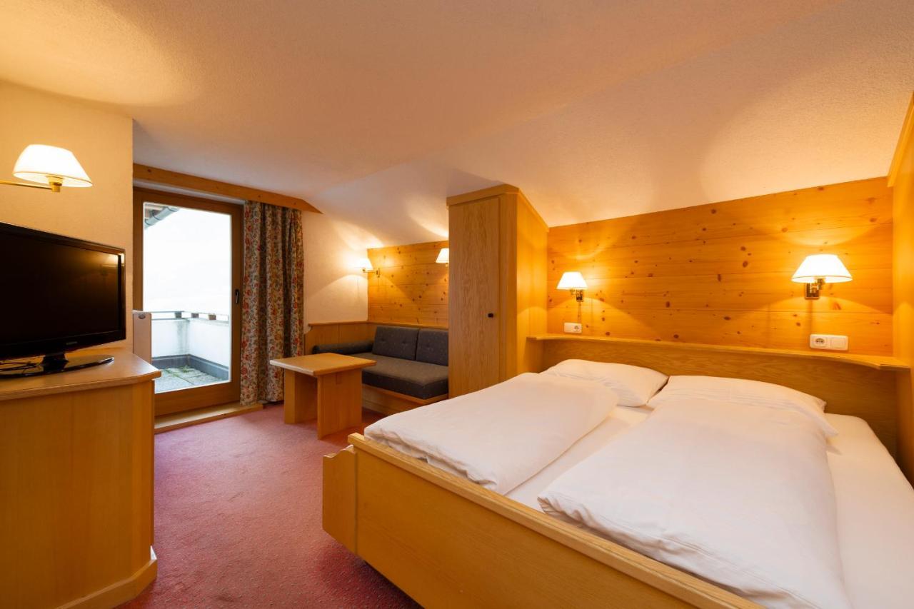 Hotel Bergkranz Mieders Dış mekan fotoğraf