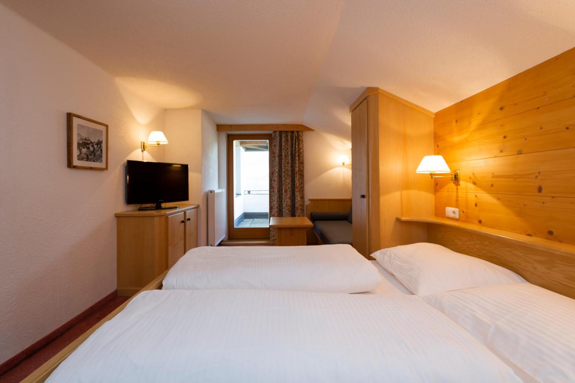 Hotel Bergkranz Mieders Dış mekan fotoğraf