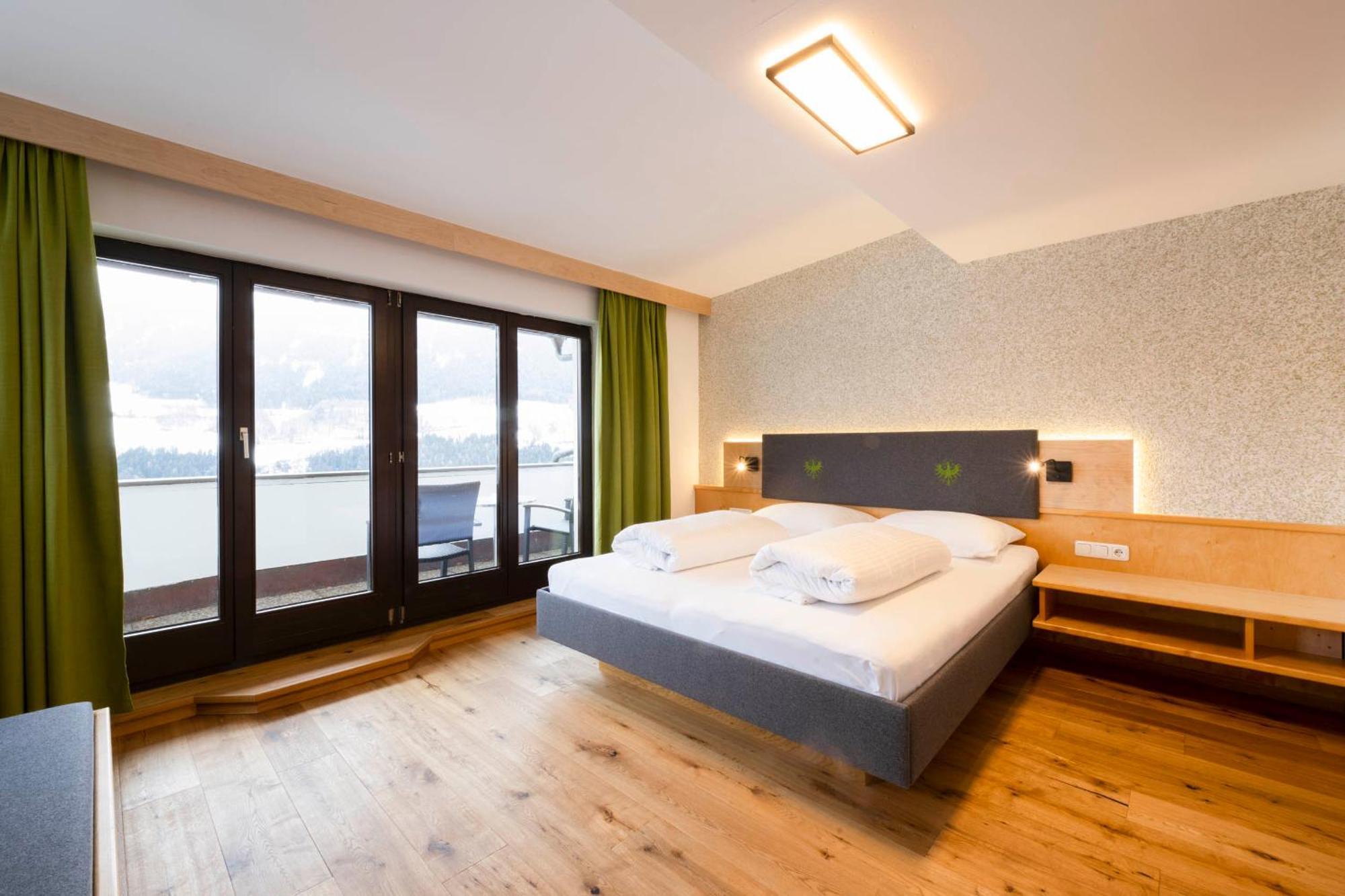 Hotel Bergkranz Mieders Dış mekan fotoğraf