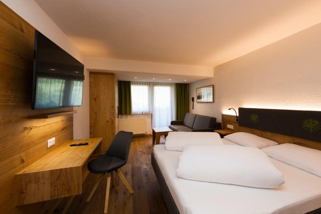 Hotel Bergkranz Mieders Dış mekan fotoğraf