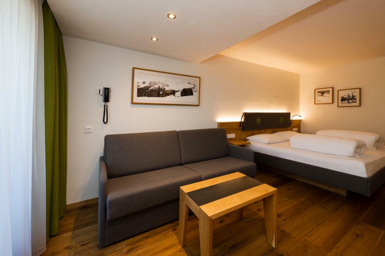 Hotel Bergkranz Mieders Dış mekan fotoğraf