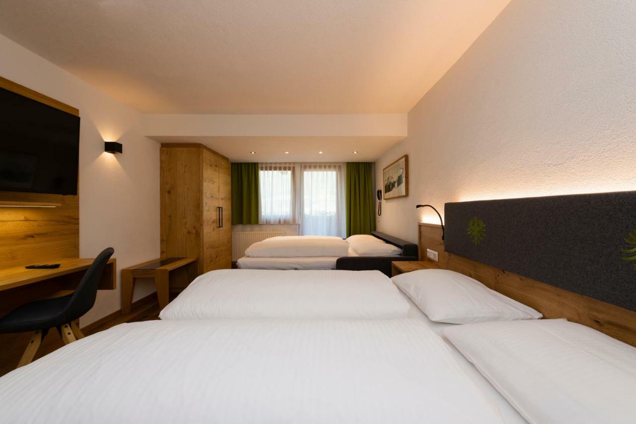 Hotel Bergkranz Mieders Dış mekan fotoğraf