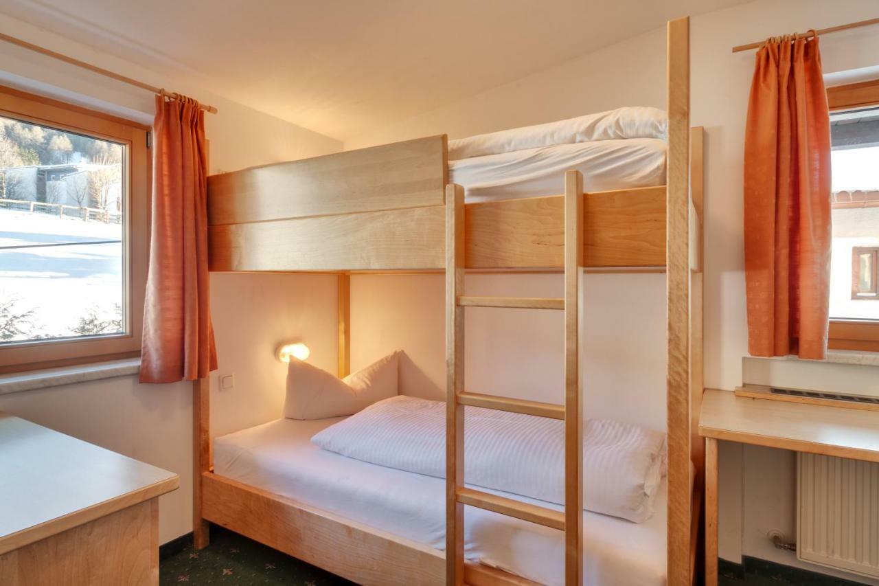 Hotel Bergkranz Mieders Dış mekan fotoğraf
